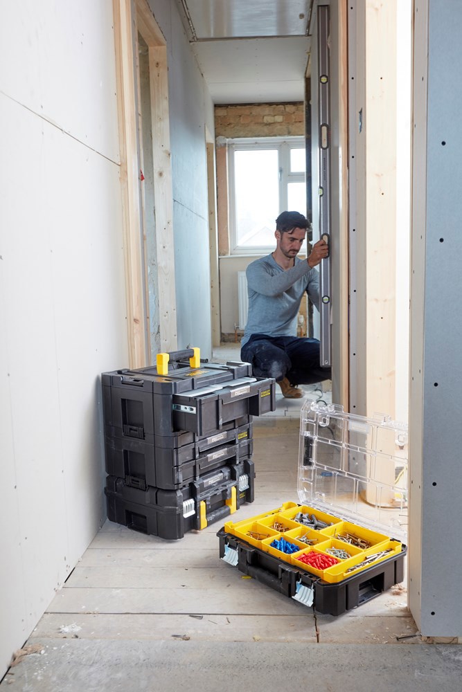 assortimentskoffer stanley fatmax-4