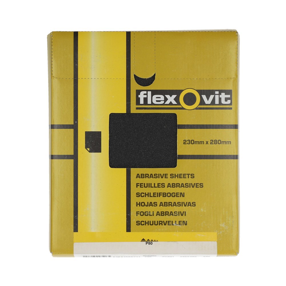 schuurpapier waterproof zwart flexovit-3