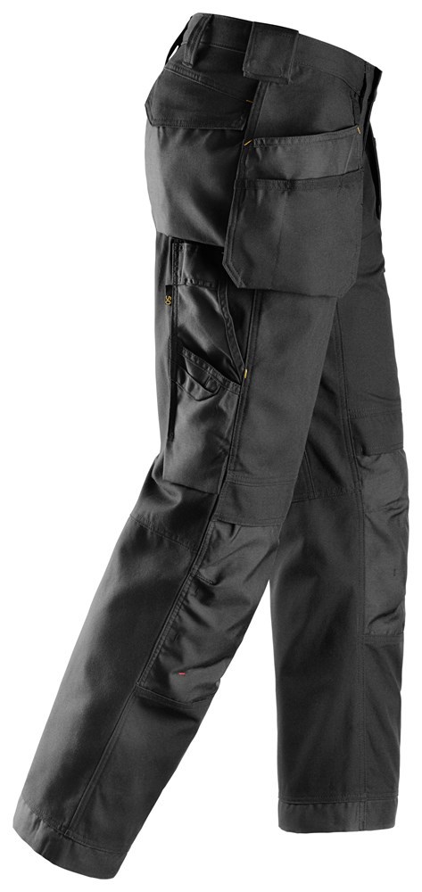 werkbroek canvas+ snickers-4