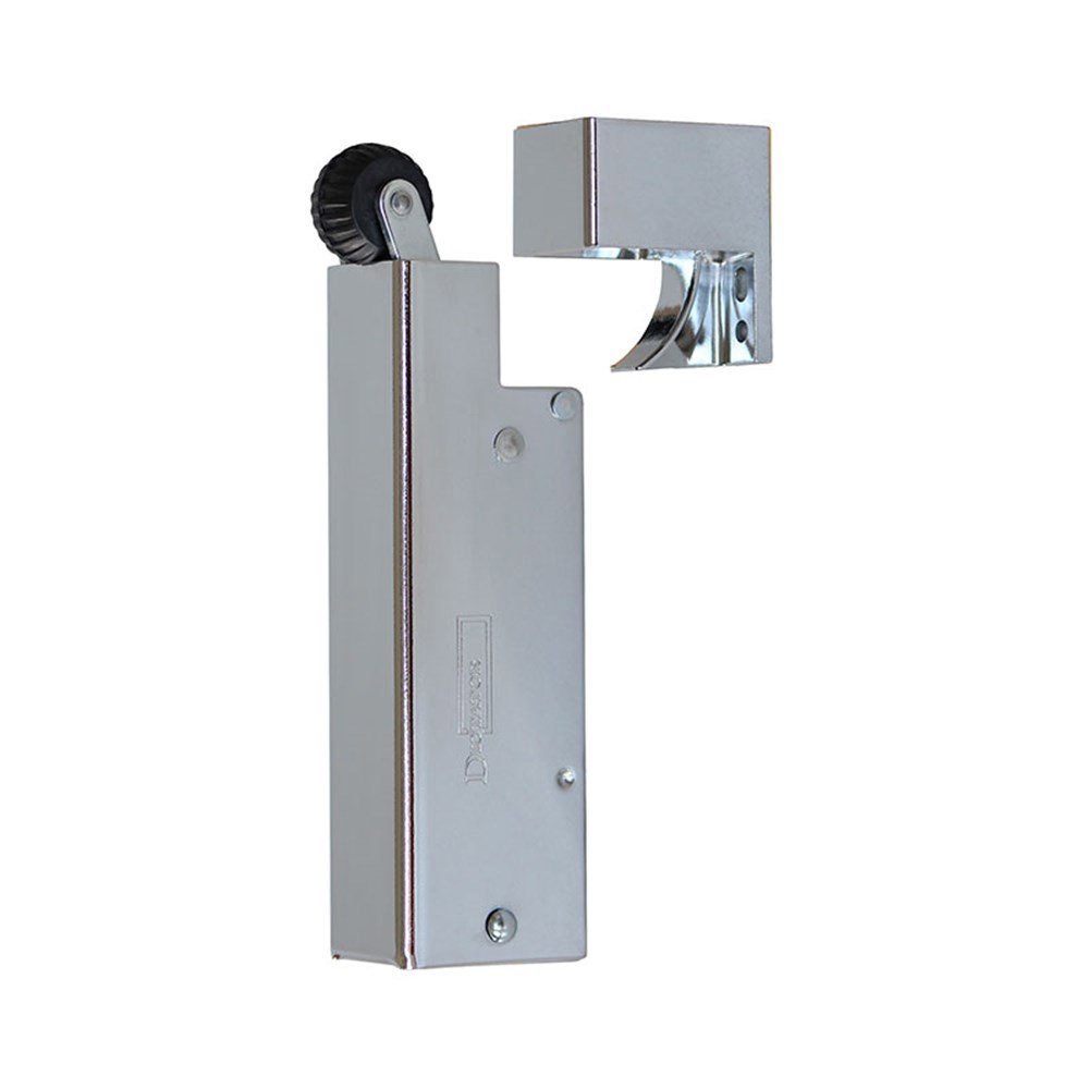 Deuropvanger Glans Chroom Dictator - VS2000-HAAK 1050 50N