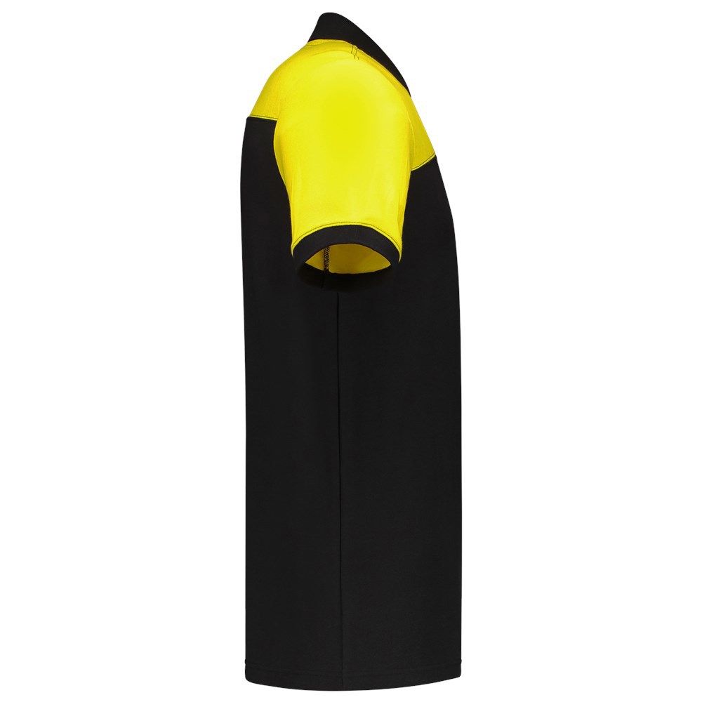 poloshirt bicolor naden tricorp-5