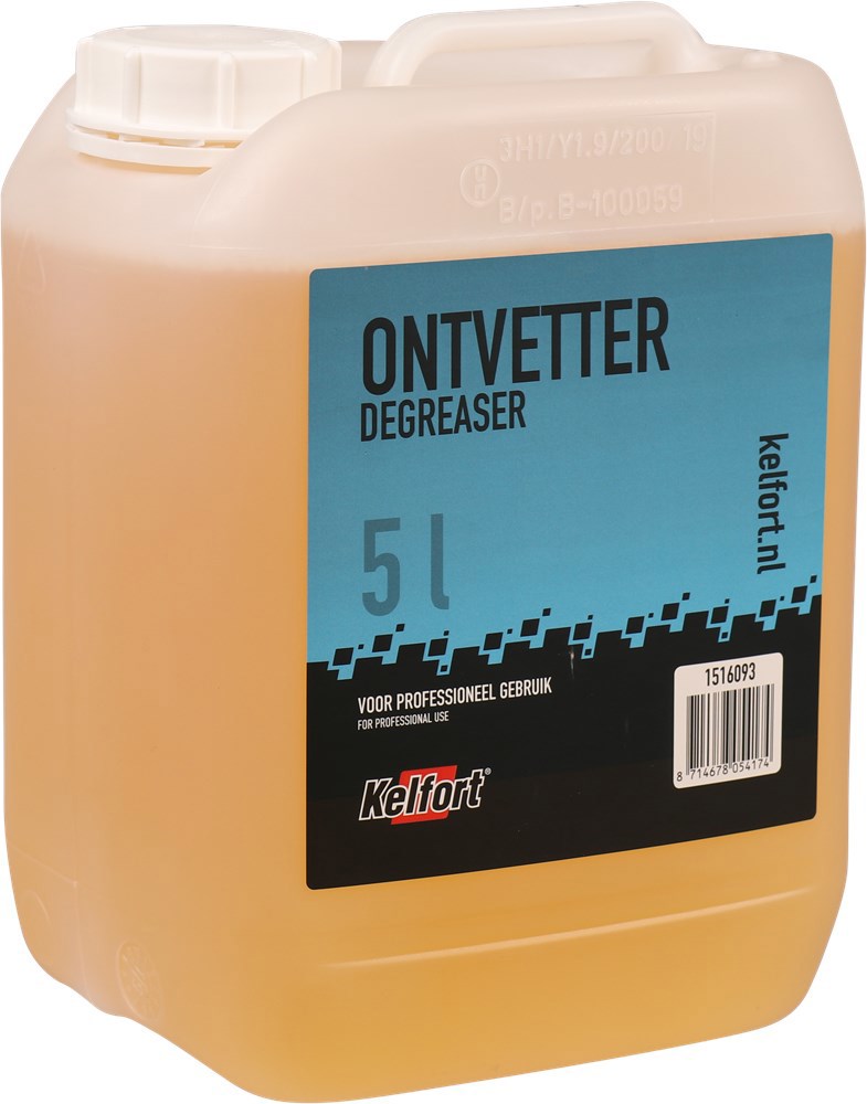 ontvetter industrieel kelfort