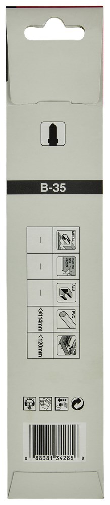 decoupeerzaagblad makita for wood/metal-3