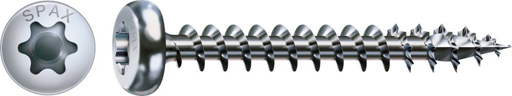 spaanplaatschroef wirox spax
