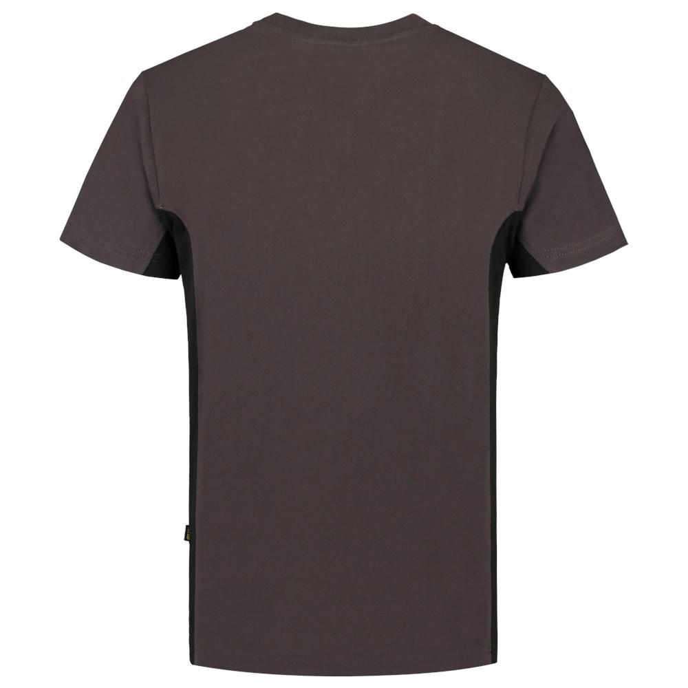 T-shirt bicolor borstzak tricorp-3