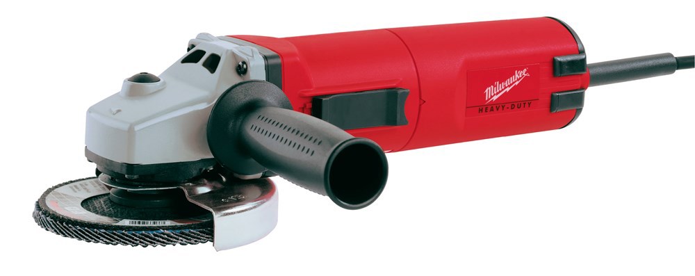 Haakse Slijper Milwaukee 125Mm - AGS 15-125 C