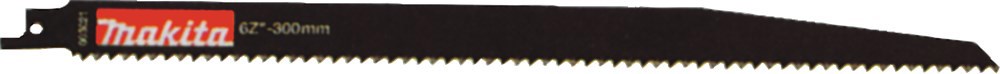 Reciprozaagblad Makita For Wood - B-03030 300MM SET à 5 STUKS