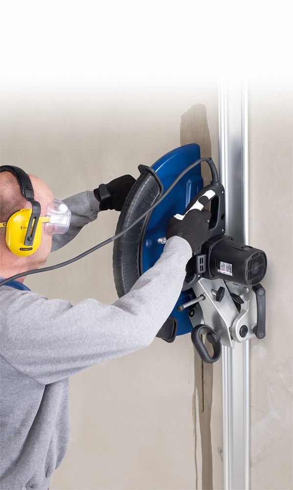 muurzaagmachine carat-3