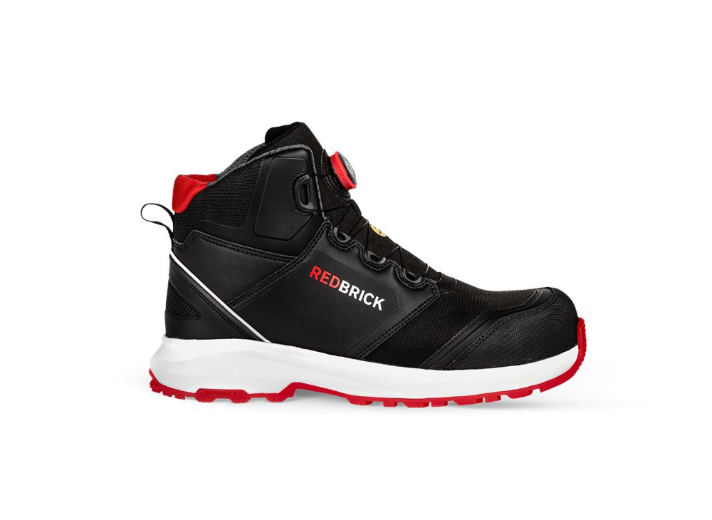 Veiligheidsschoenen Redbrick - PULSE BOA MT 42 S3