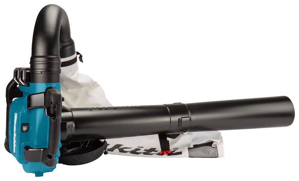 accu bladblazer/-zuiger makita-12