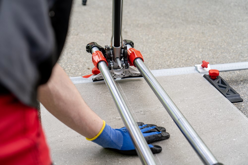 tegelsnijplank rubi tx-n-14