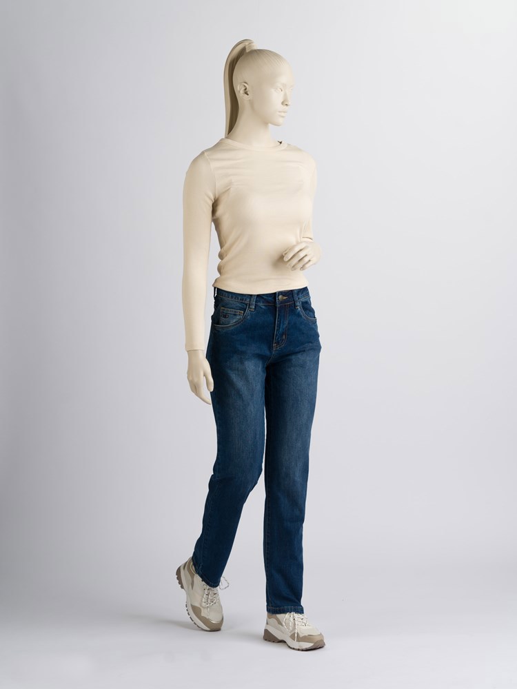 Spijkerbroek Dames 247Jeans - ROSE SLIM S17 W30/L32