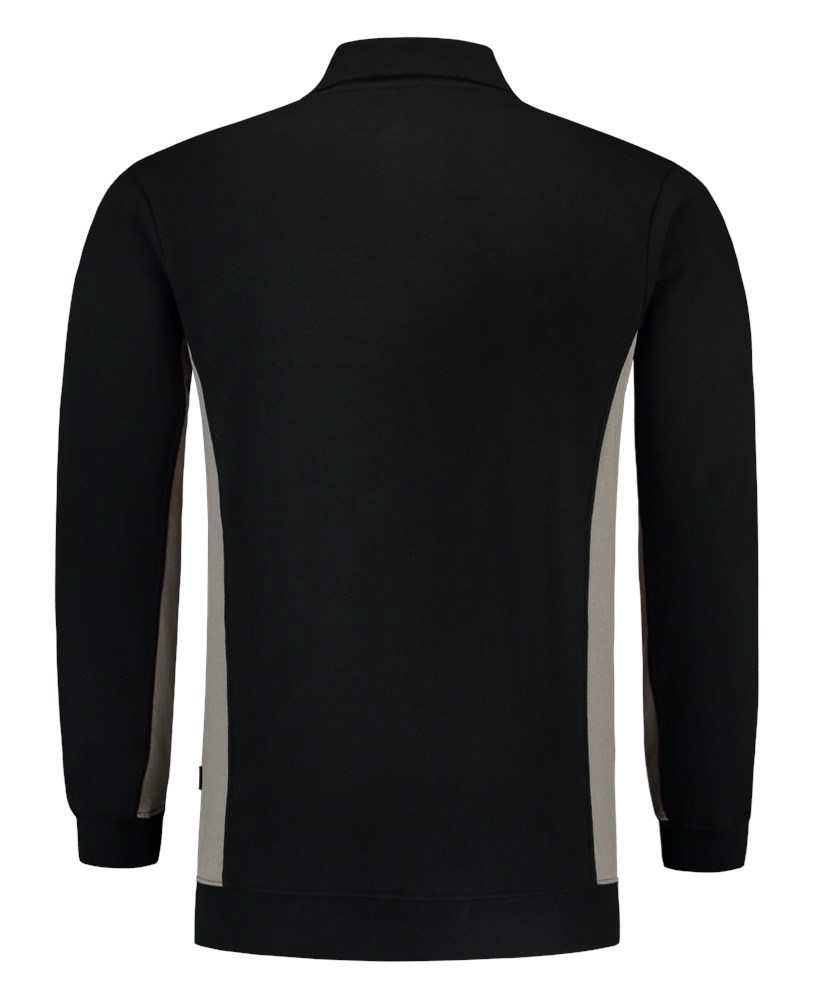 polosweater bicolor borstzak tricorp-3