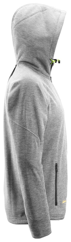 fleece hoodie snickers-4