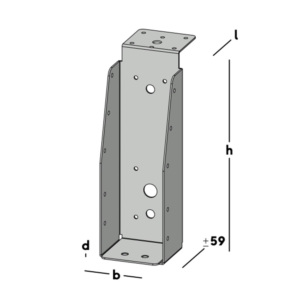 balkdrager gbs lange lip sv-3