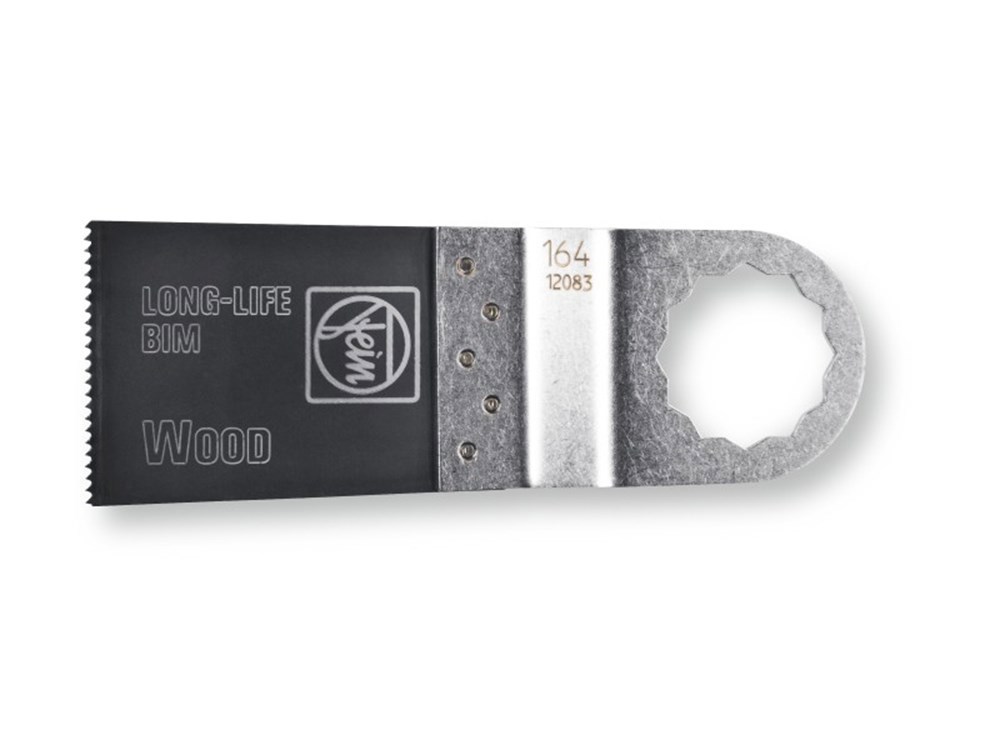 Multizaagblad Bimetaal E-Cut Fein Sc12k - 35X50MM