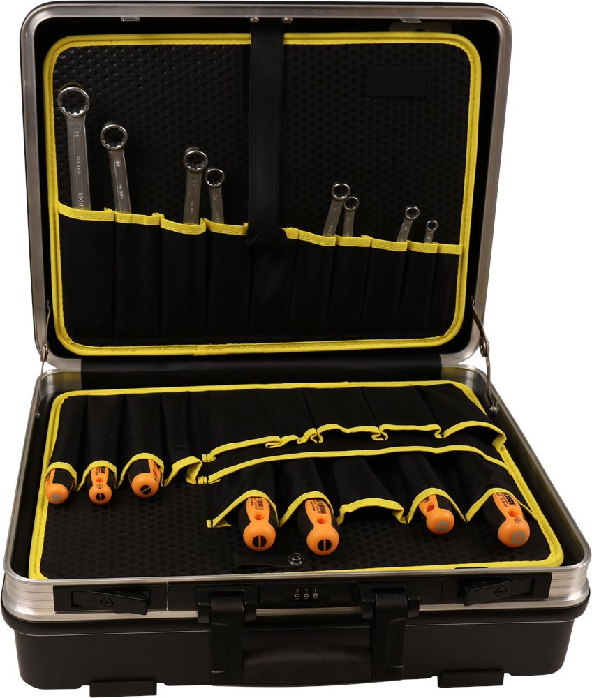 gereedschapskoffer abs ironside-7