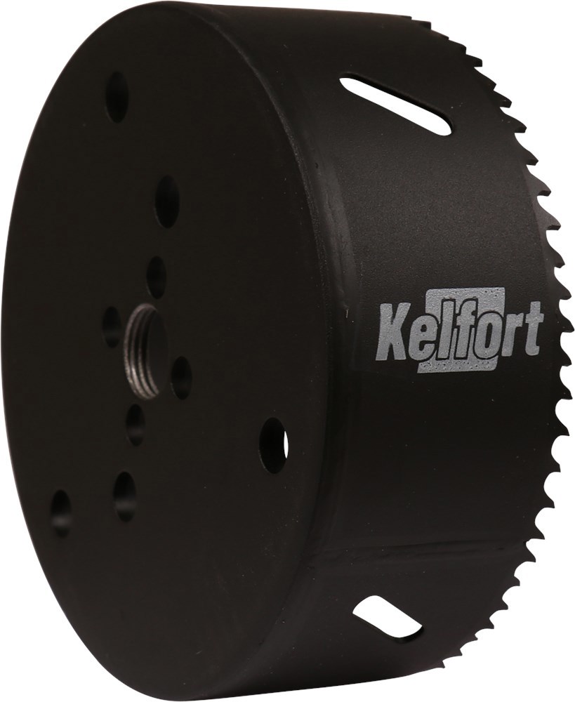 Gatzaag Hss Bimetaal Kelfort - Ø114X38MM