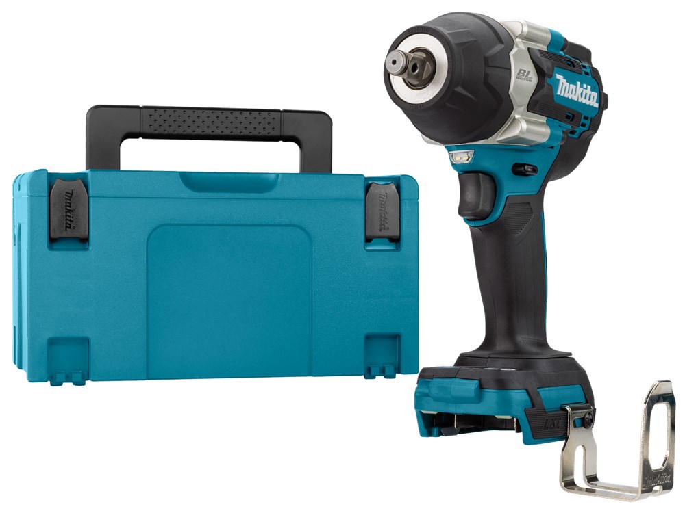 Accu Slagmoersleutel Makita - DTW700ZJ 18.0V