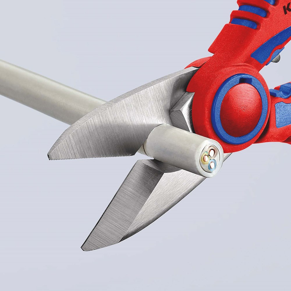 elektriciens kabelschaar knipex-9