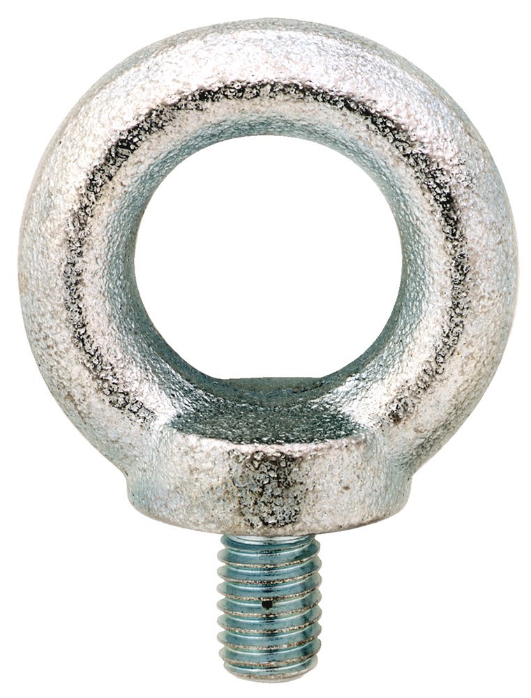 Oogbout Staal Verzinkt - M 6