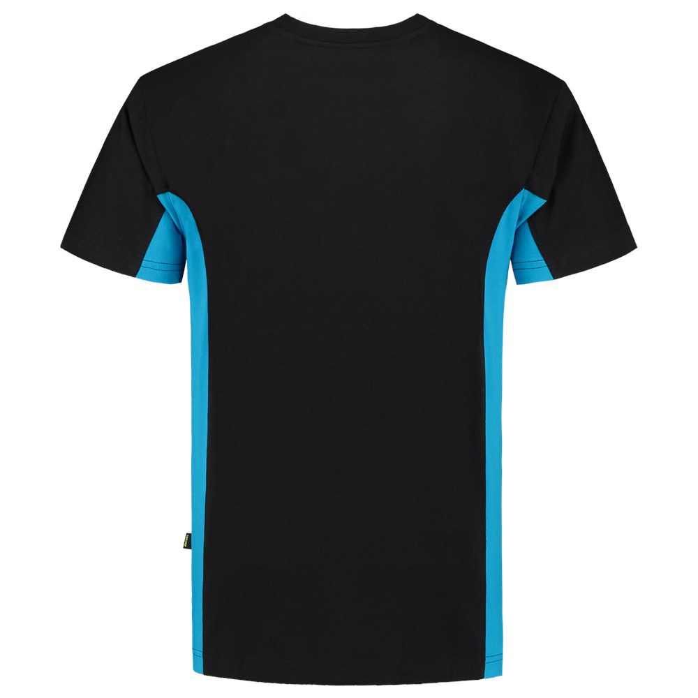 T-shirt bicolor borstzak tricorp-3