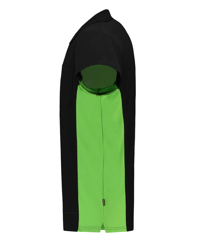 poloshirt bicolor borstzak tricorp-4