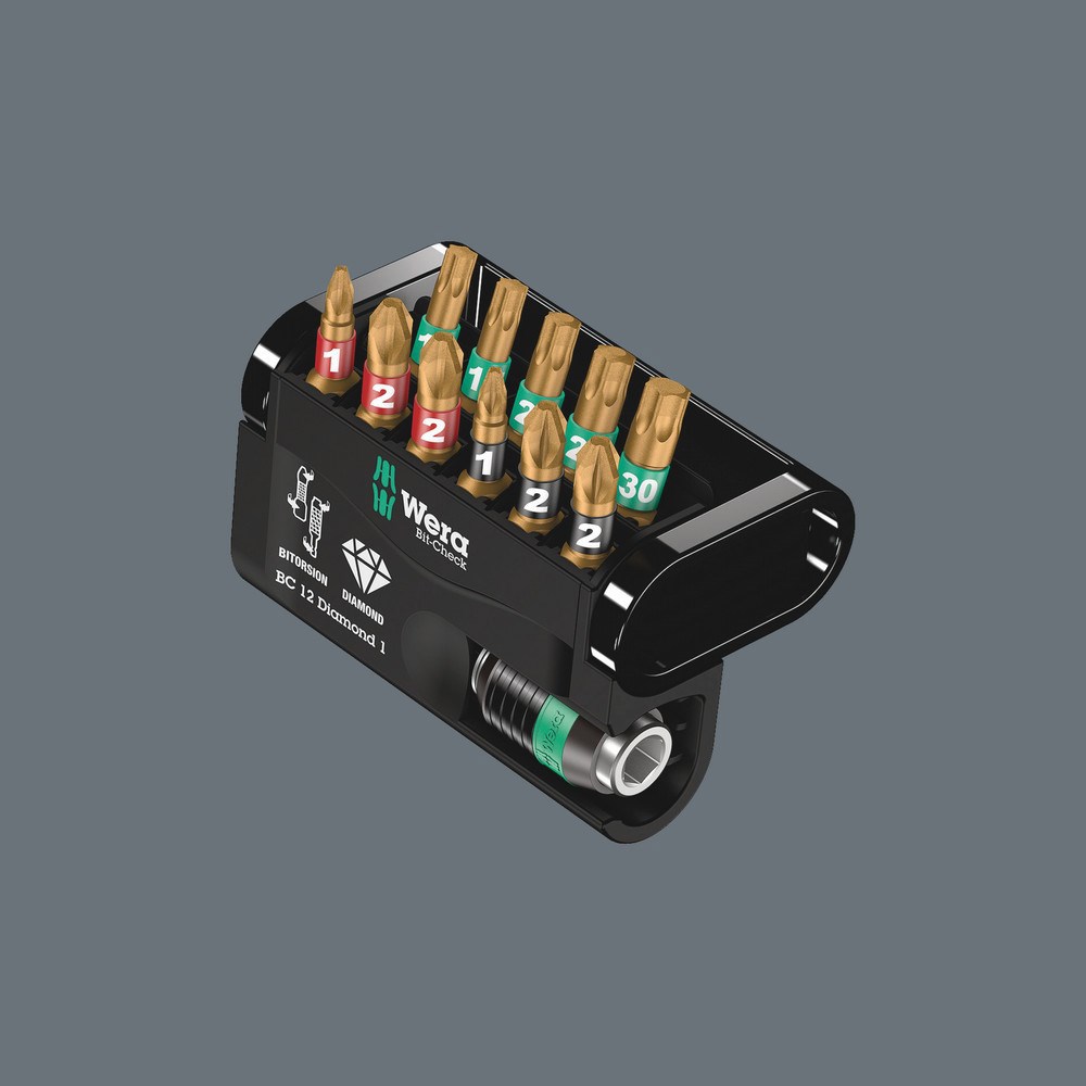 schroefbitset wera-3