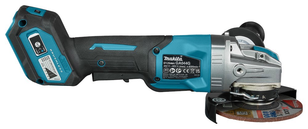 accu haakse slijper makita 125mm-12