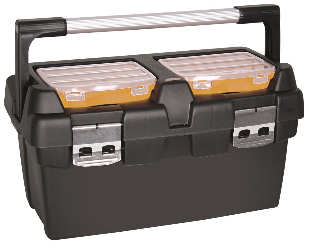 Gereedschapskoffer Ironside - MAAT L  600X305X295MM