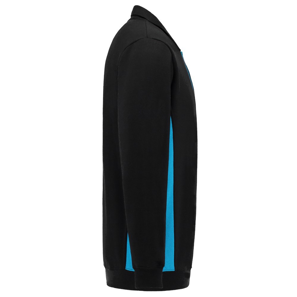 polosweater bicolor borstzak tricorp-5
