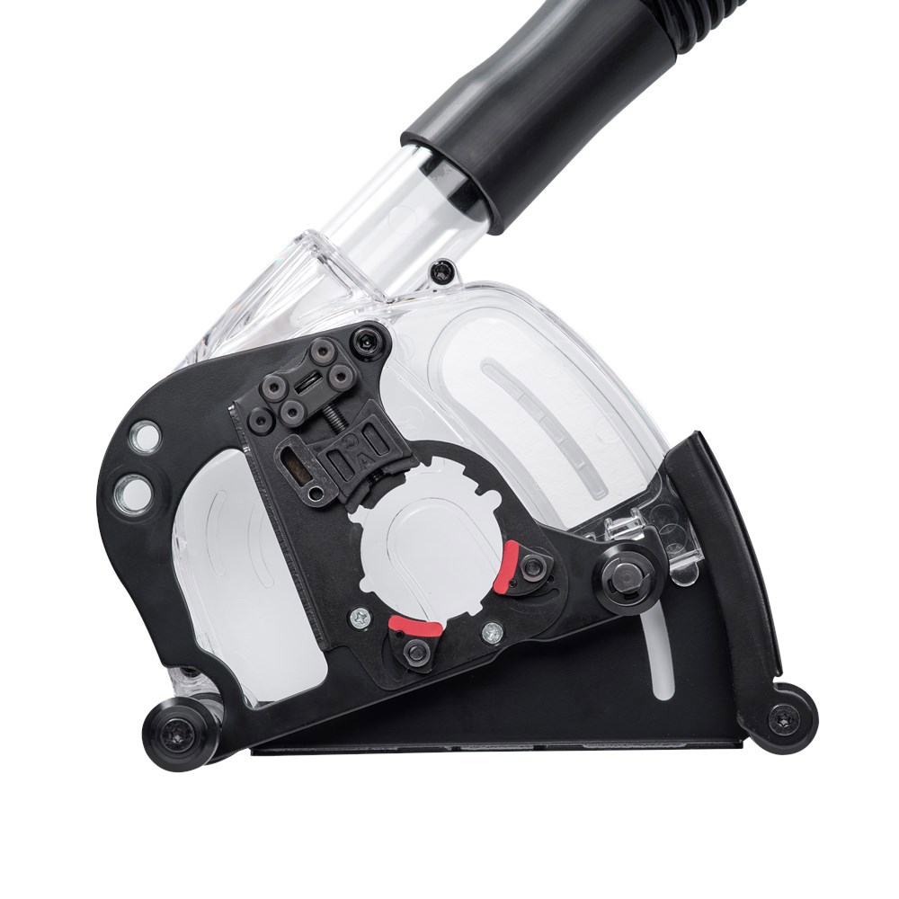 stofafzuiging transparant carat-3