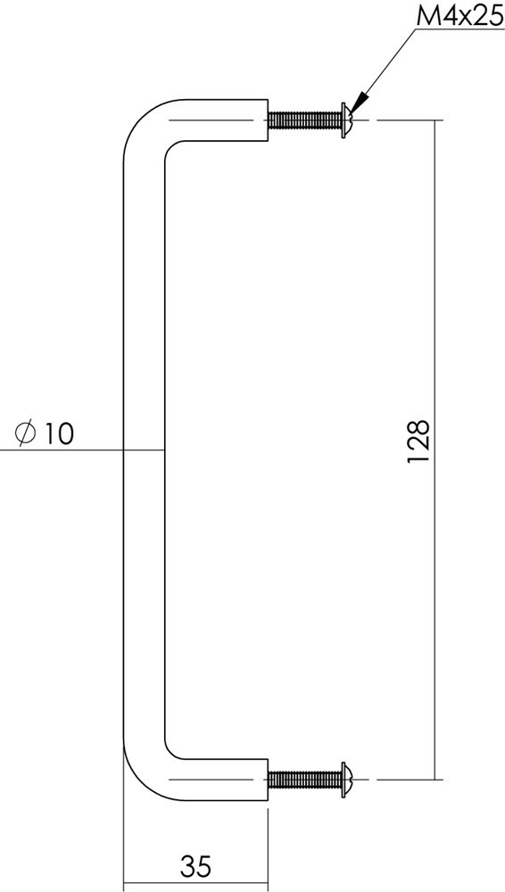 meubelgreep rvs intersteel-3