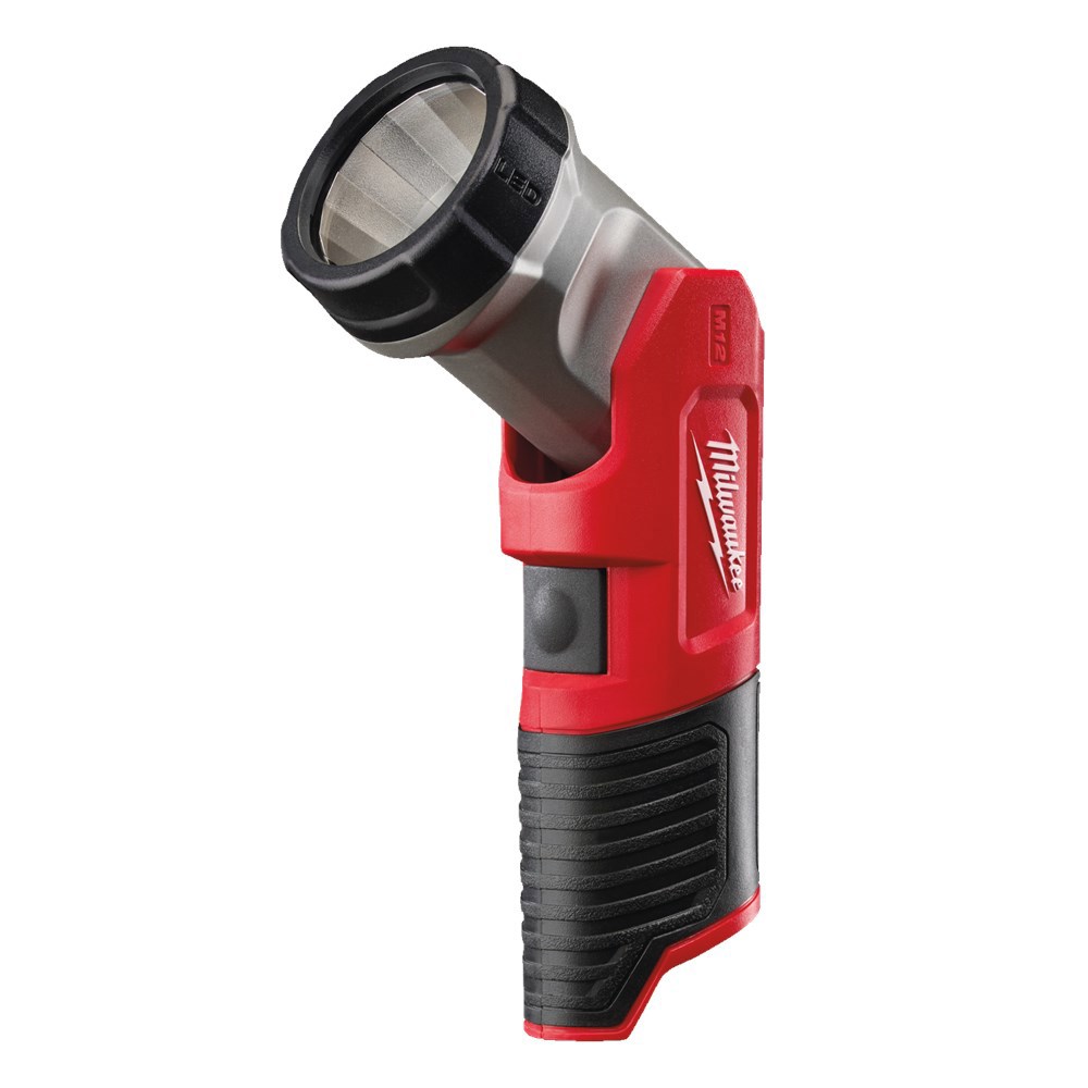 Accu Zaklamp Led Milwaukee - M12 TLED-0 12.0V 120Lm