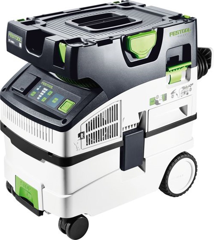 stofafzuigmobiel cleantec festool