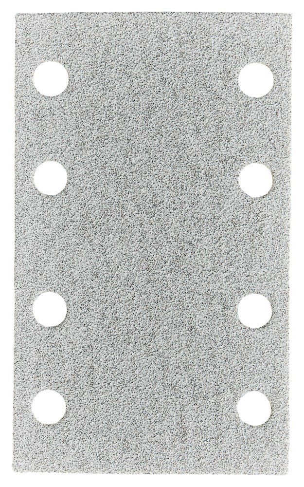 Schuurstrook Wit Velcro Makita - 80X133MM K 800 SET à 10ST