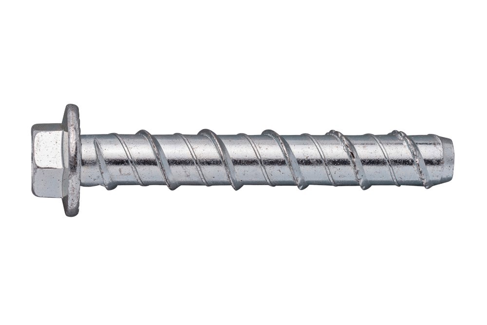 Betonschroef Verzinkt Carbonstaal - SB2-PLUS 14 X100MM ZK SW18