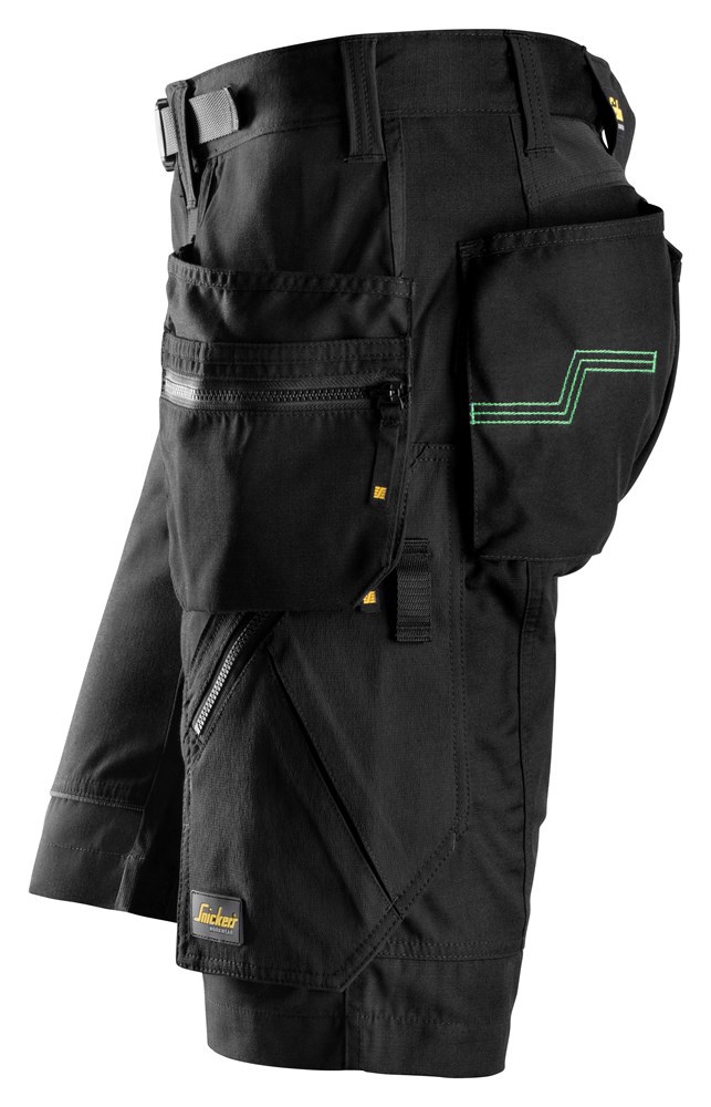 short+ flexiwork snickers-3