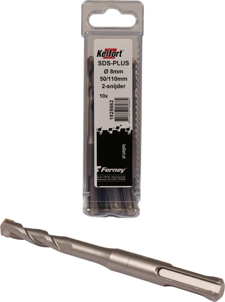 hamerboor sds-plus kelfort-4