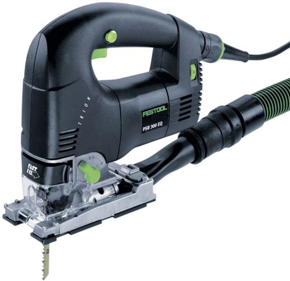 Decoupeerzaagmachine Beugel Festool - PSB300 EQ-PLUS TRION