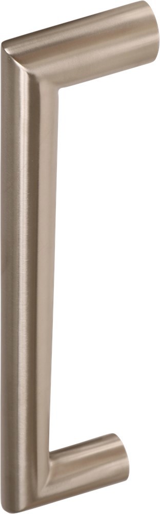 Deurgreep Schroefdeel Rvs A2 Oxloc - 640 Ø32X332MM