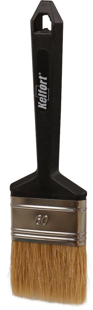 kwast wegwerp plat acryl kelfort