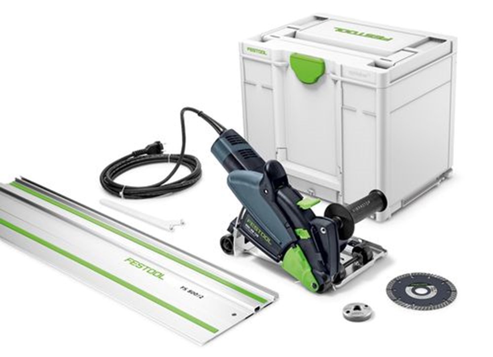 haakse slijper festool 125mm