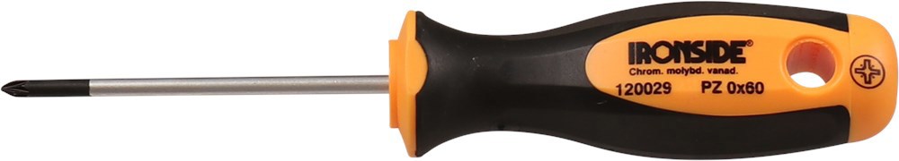 schroevendraaier pozidriv ironside