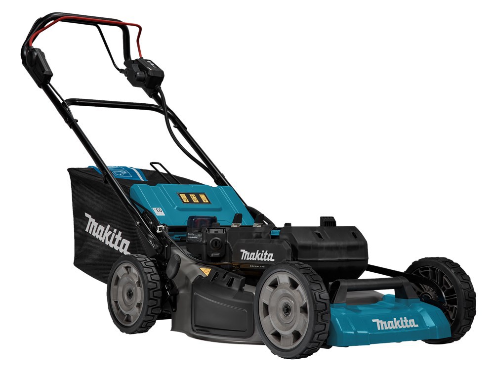 accu grasmaaier makita 530mm-12