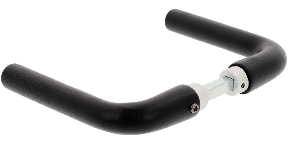 deurkruk aluminium mat zwart oxloc-3