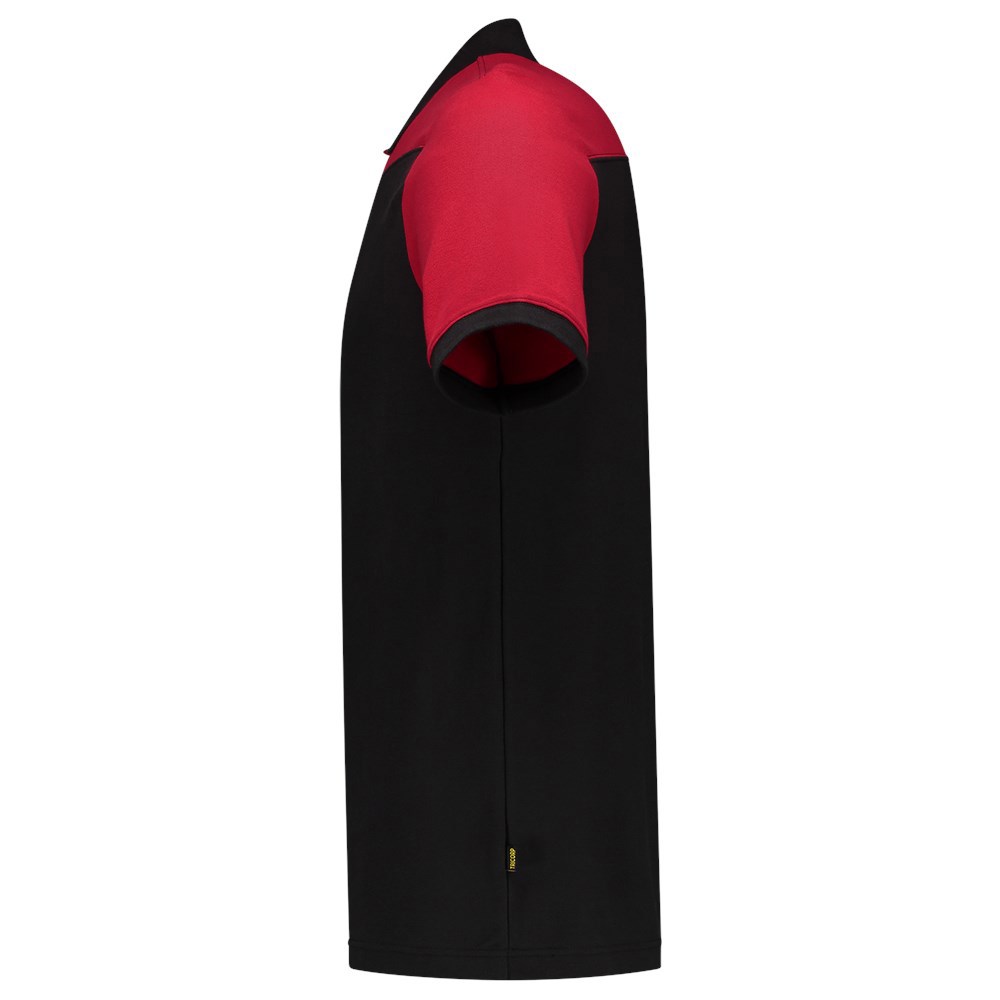 poloshirt bicolor naden tricorp-4