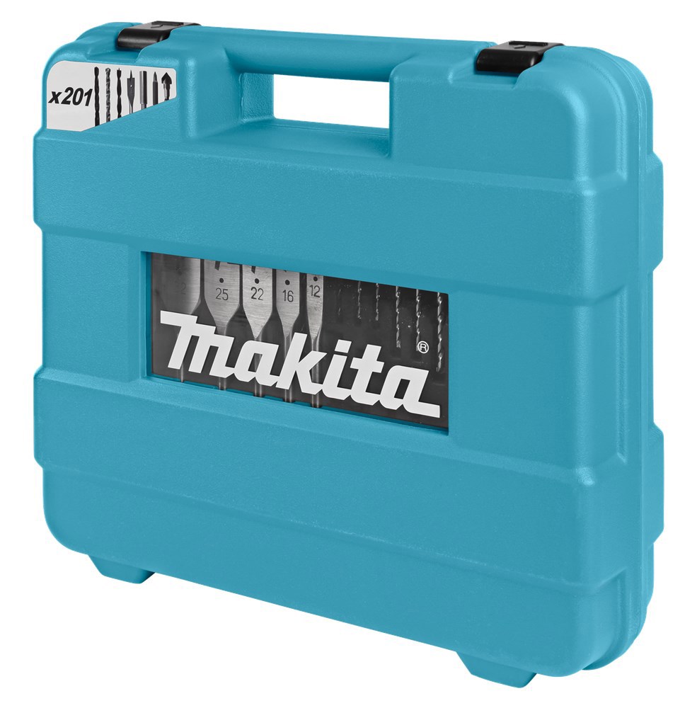 boor-/schroefbitset makita-7