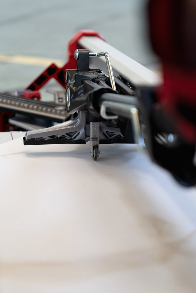 snijwiel premium in houder rubi-9