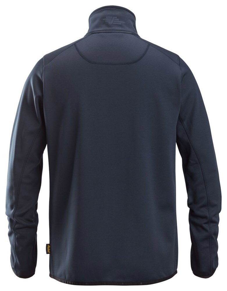 fleece jack allroundwork snickers-4